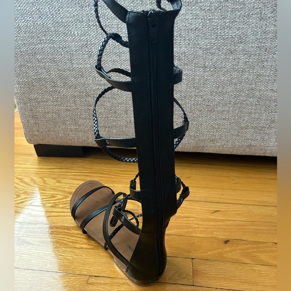 Spring gladiator sandal - Picture 4 of 4